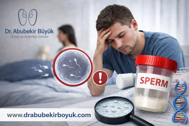 Erkeklerde Kısırlık tedavileri