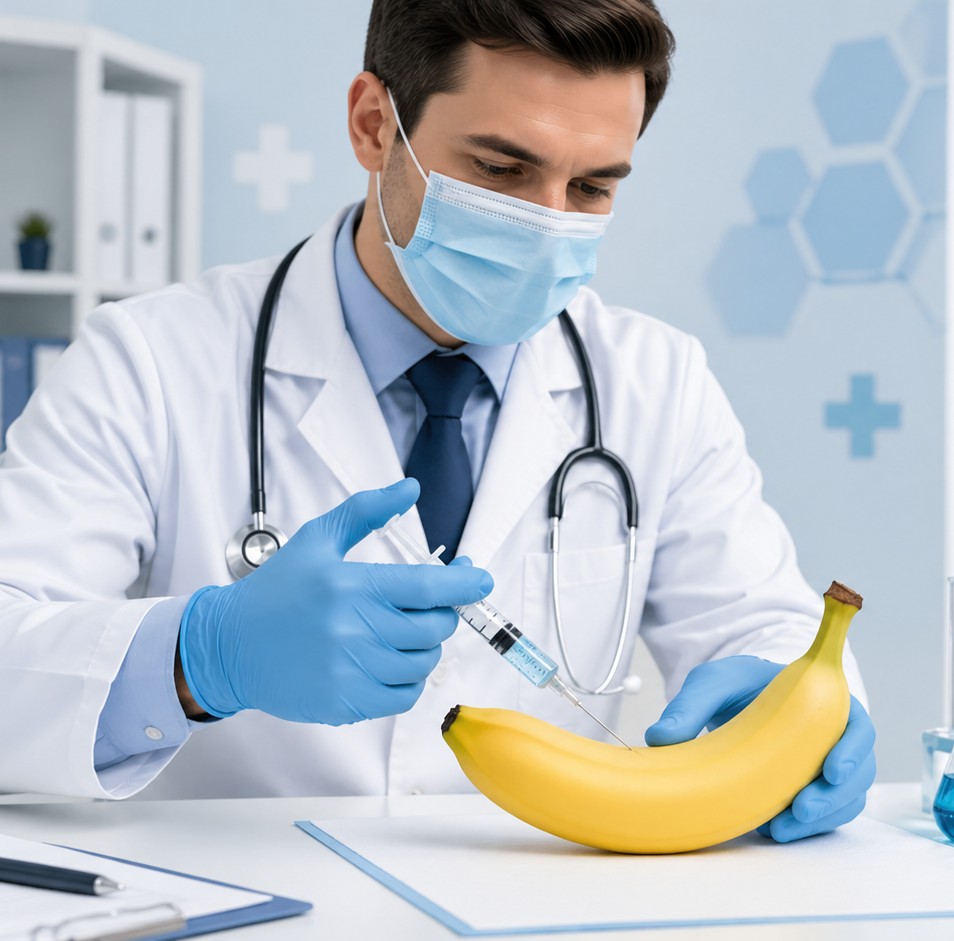 Hyaluronik Asit ile Penis Kalınlaştırma