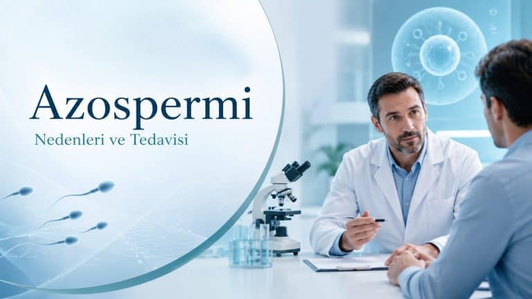 Azospermi tedavisi