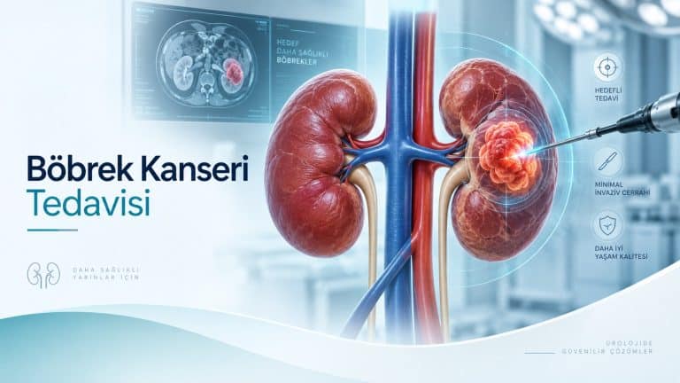 Böbrek kanseri belirtileri ve tedavisi